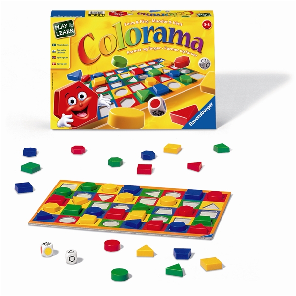 Colorama (Bilde 2 av 2)