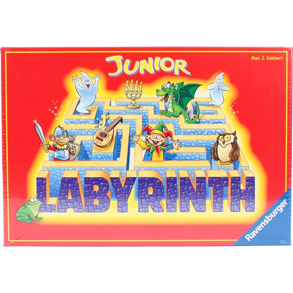 Labyrint Junior (Bilde 1 av 2)