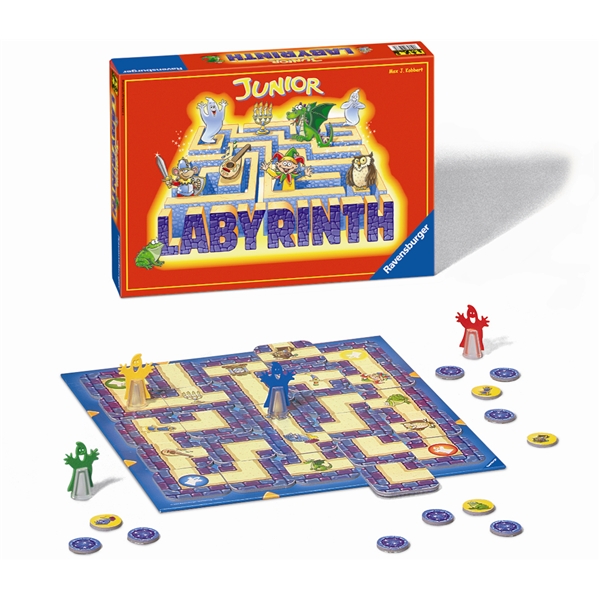 Labyrint Junior (Bilde 2 av 2)