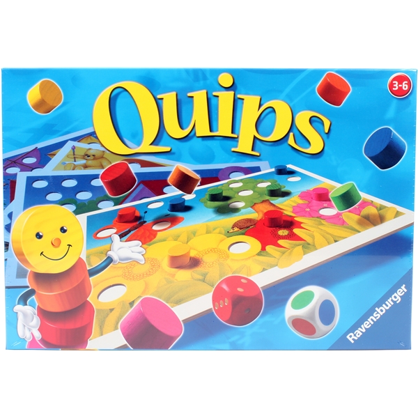 Quips (Bilde 1 av 2)