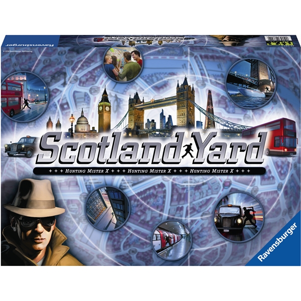 Scotland Yard (Bilde 1 av 3)