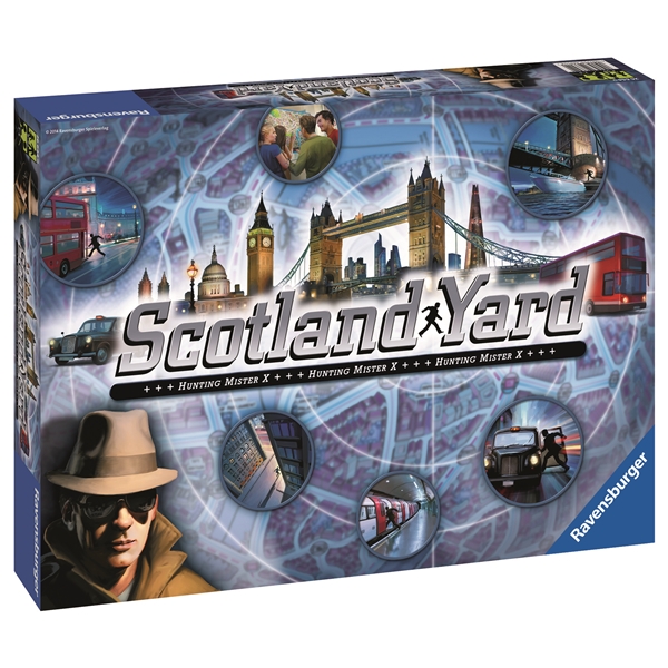 Scotland Yard (Bilde 3 av 3)