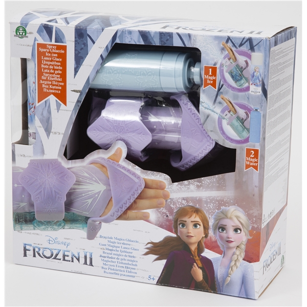 Frozen 2 Magisk Frost Armbånd Is (Bilde 1 av 2)