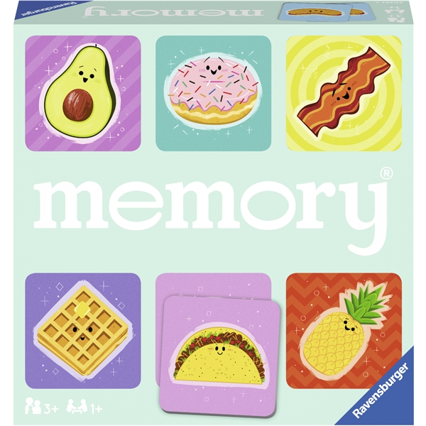 Foodie Favorites Memory (Bilde 1 av 2)