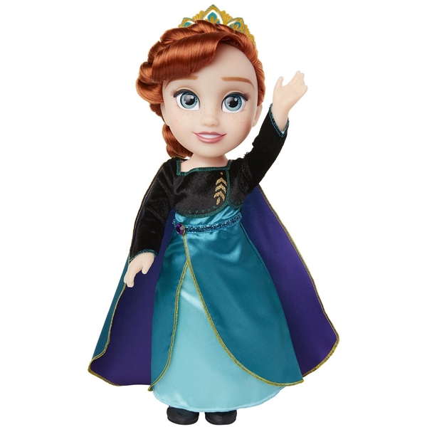 Frozen 2 Toddler Doll Epilogue Anna (Bilde 1 av 5)