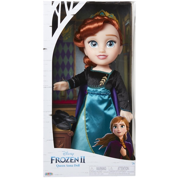 Frozen 2 Toddler Doll Epilogue Anna (Bilde 4 av 5)
