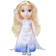 Frozen 2 Toddler Doll Epilogue Elsa