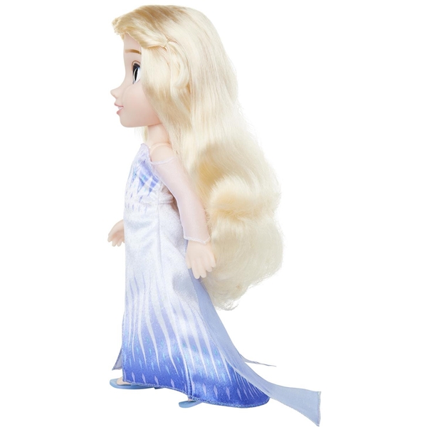 Frozen 2 Toddler Doll Epilogue Elsa (Bilde 2 av 5)
