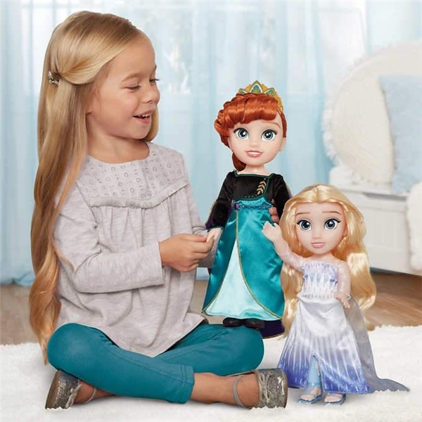 Frozen 2 Toddler Doll Epilogue Elsa (Bilde 5 av 5)