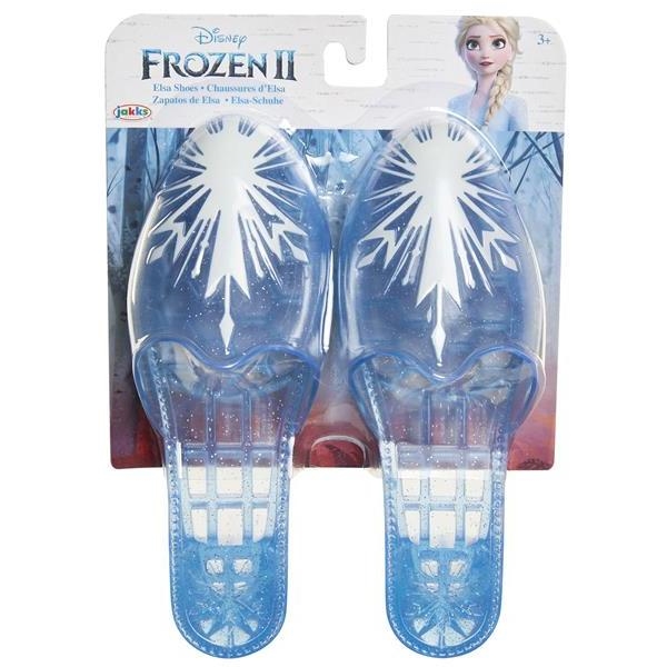 Frozen 2 Kjole Sko Elsa (Bilde 1 av 3)