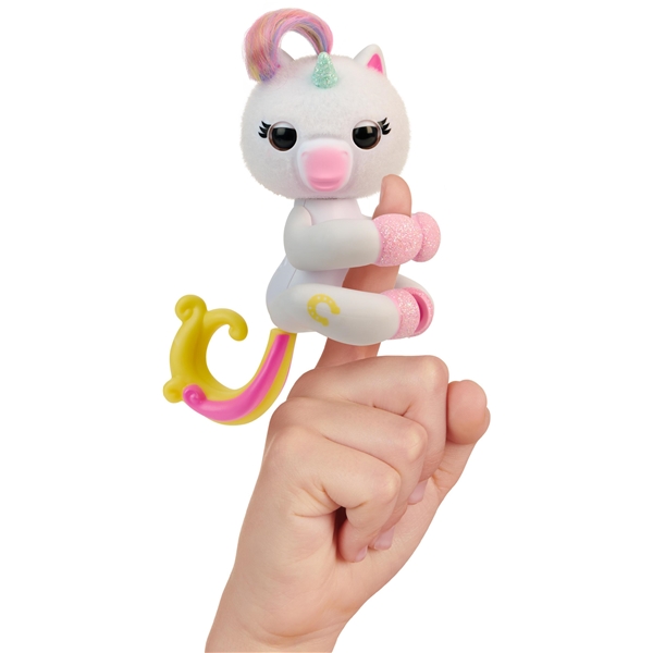 Fingerlings 2.0 Unicorn Lulu (Bilde 2 av 2)