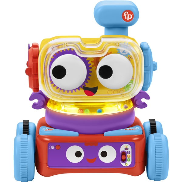 Fisher Price Learning Bot Nordics (Bilde 1 av 8)