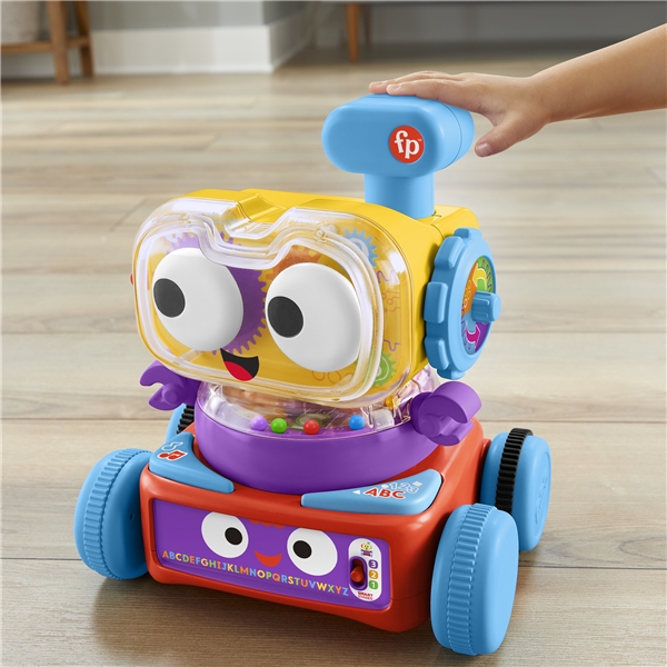 Fisher Price Learning Bot Nordics (Bilde 3 av 8)