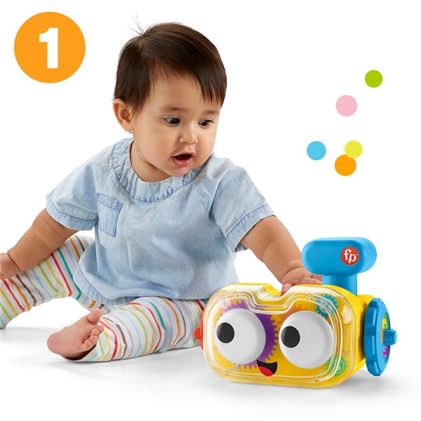 Fisher Price Learning Bot Nordics (Bilde 4 av 8)