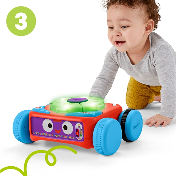 Fisher Price Learning Bot Nordics (Bilde 6 av 8)