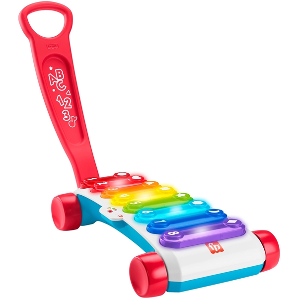 Fisher Price Giant Light-Up Xylophone (Bilde 1 av 8)