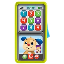 Fisher Price Slide for å lære smarttelefon