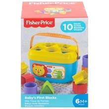 Fisher Price Babys første blokker
