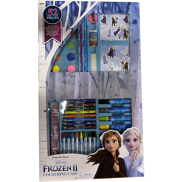 Frozen Art Case (Bilde 1 av 3)