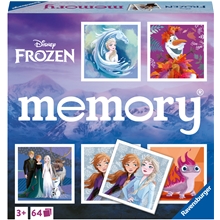 Frozen minne