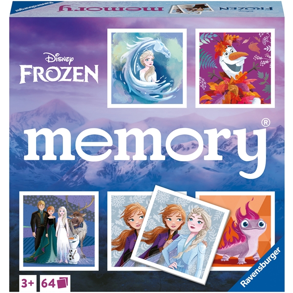 Frozen minne (Bilde 1 av 2)