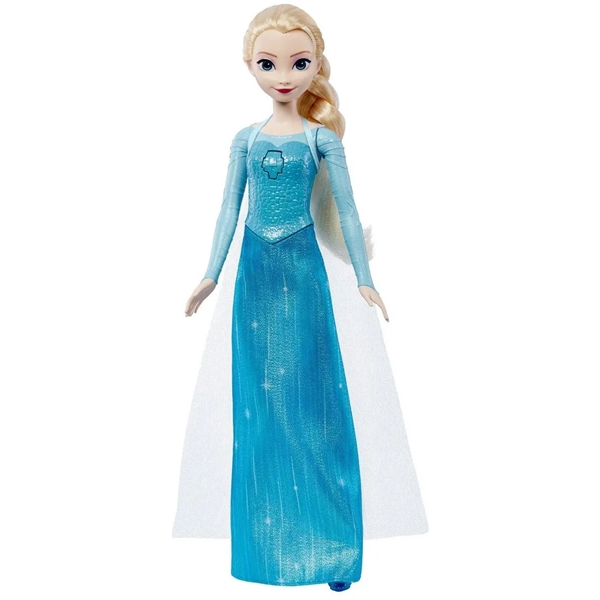 Disney Frozen Elsa Singing Doll (Bilde 1 av 6)
