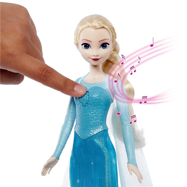Disney Frozen Elsa Singing Doll (Bilde 3 av 6)