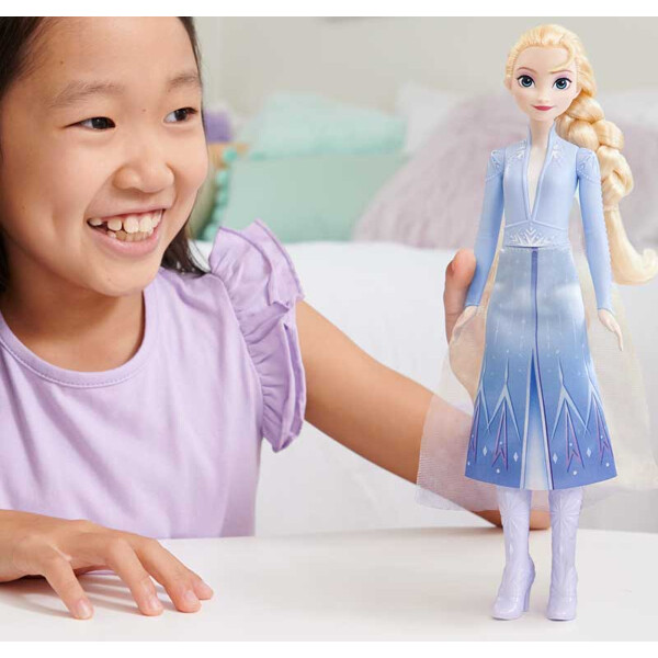 Disney Frozen Core Elsa Frozen 2 (Bilde 7 av 7)