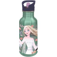 Frozen Aluminium Flaske 545 ml