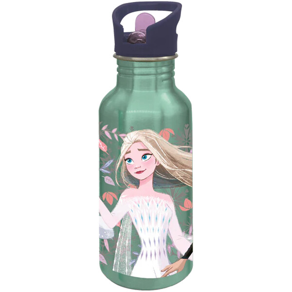 Frozen Aluminium Flaske 545 ml