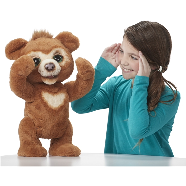 furreal cubby prisjakt