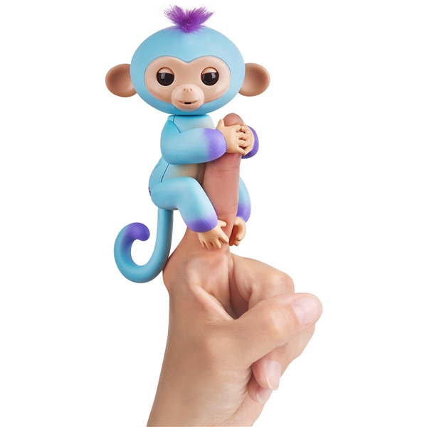 Fingerlings Tofarget Ape Ava (Bilde 1 av 3)