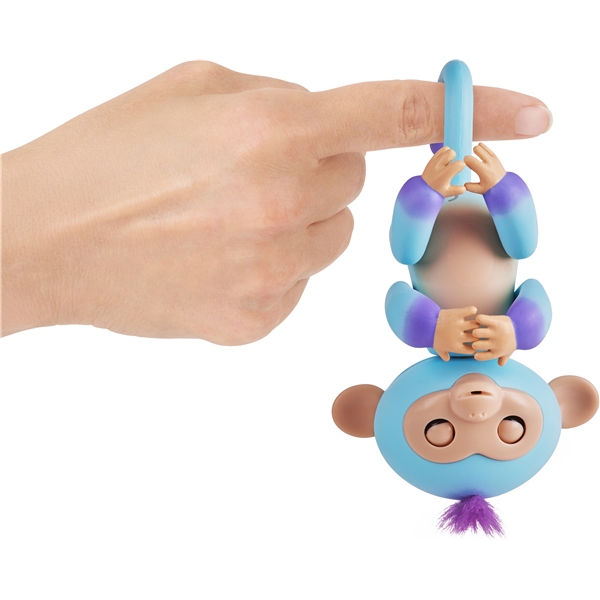 Fingerlings Tofarget Ape Ava (Bilde 2 av 3)