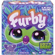 Furby Galaxy Glow in the Dark (NO)