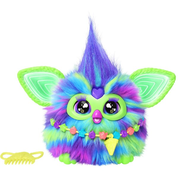 Furby Galaxy Glow in the Dark (NO) (Bilde 2 av 5)