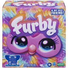 Furby Tie-Dye Regnbue (NO)