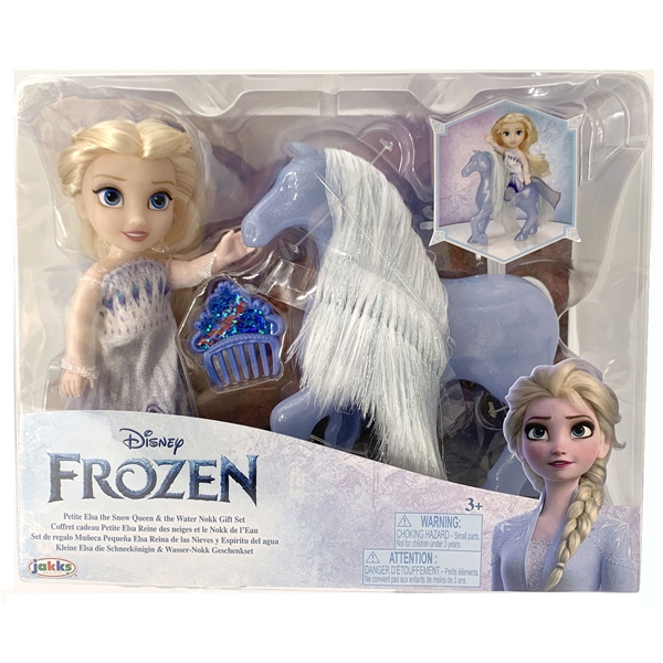 Disney Frozen Elsa & Nokk (Bilde 3 av 3)