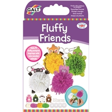 Crazy Fluffy Friends