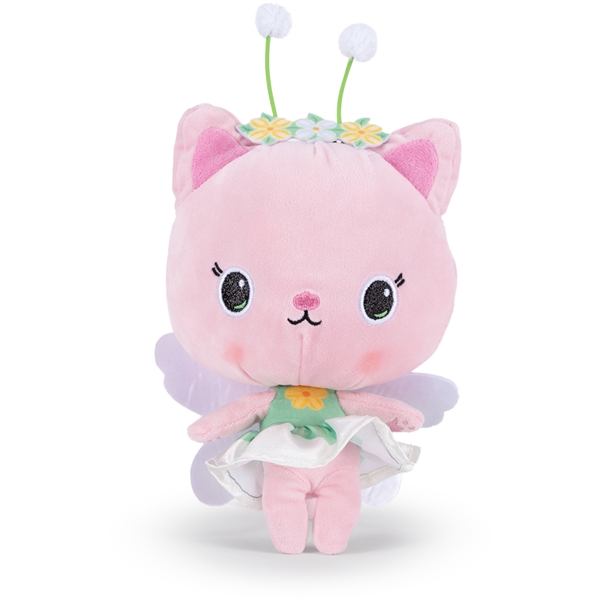 Gabby's Dollhouse Kitty Fairy Kosedyr 25 cm (Bilde 1 av 2)