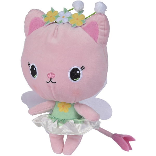 Gabby's Dollhouse Kitty Fairy Kosedyr 25 cm (Bilde 2 av 2)