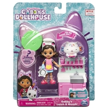 Gabby's Dollhouse Cat-tivity Pack: Cooking Gabby