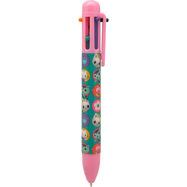 Gabbys dukkehus flerfarget blyant (Bilde 2 av 2)