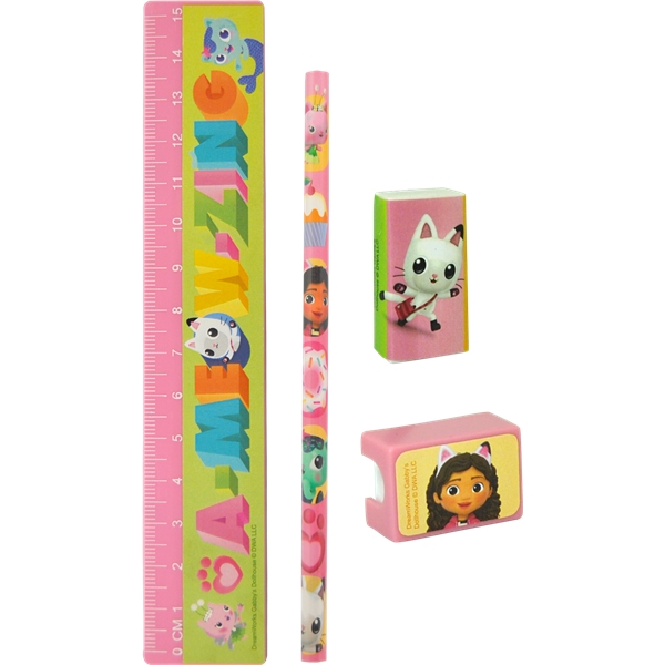 Gabby's Dollhouse Fylt Penal (Bilde 3 av 3)