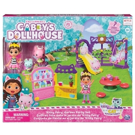 Gabby's Dollhouse Fairy Playset