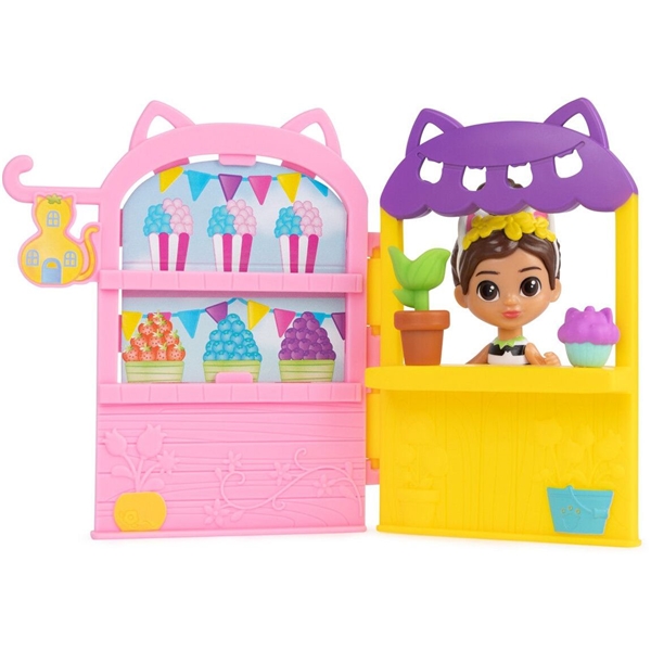 Gabby's Dollhouse Fairy-lekesett (Bilde 5 av 7)