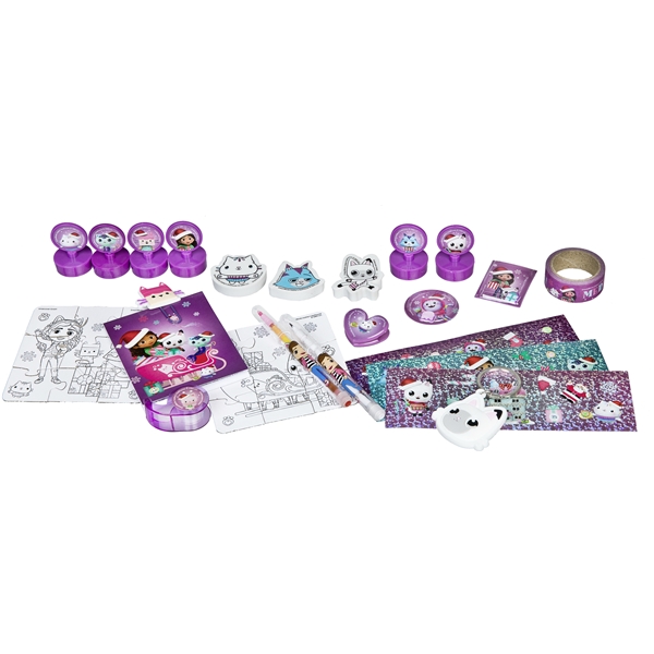Gabbys dukkehus adventskalender (Bilde 2 av 2)