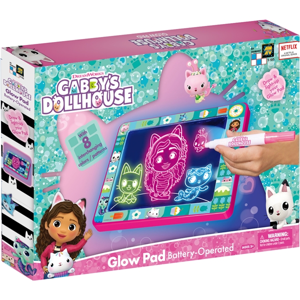 Gabby's Dollhouse Glow Pad (Bilde 2 av 2)