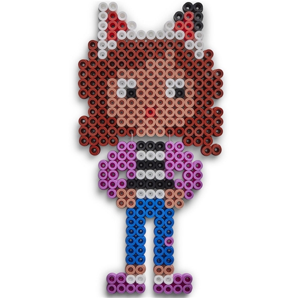 Hama Maxi Perler Gabbys Dukkehus 900 stk (Bilde 2 av 2)