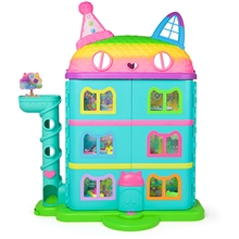 Gabby's Dollhouse Feiring Purrfekt Dukkehus