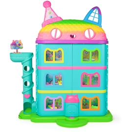 Gabby's Dollhouse Celebration Purrfect Dollhouse